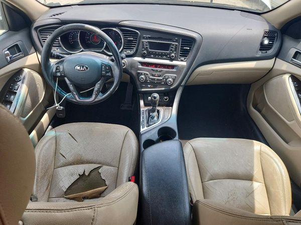 2013 KIA OPTIMA EX
