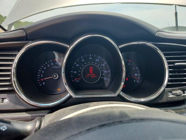 2013 KIA OPTIMA EX