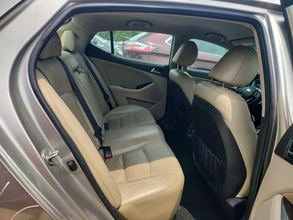 2013 KIA OPTIMA EX