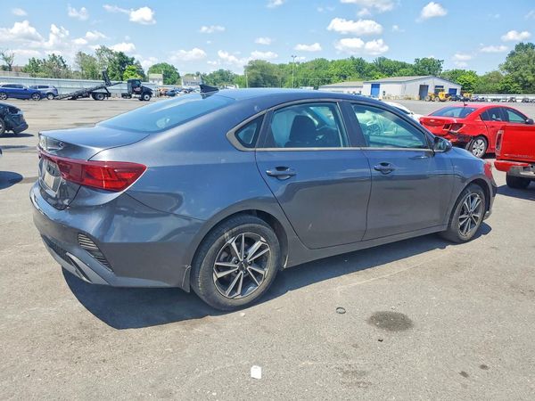 2022 KIA FORTE FE, LXS