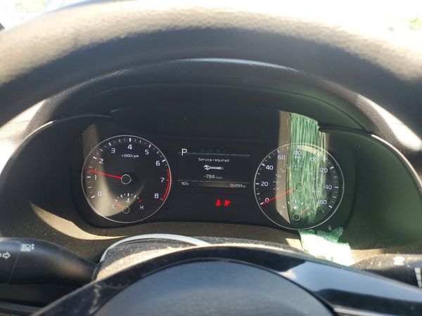 2022 KIA FORTE FE, LXS