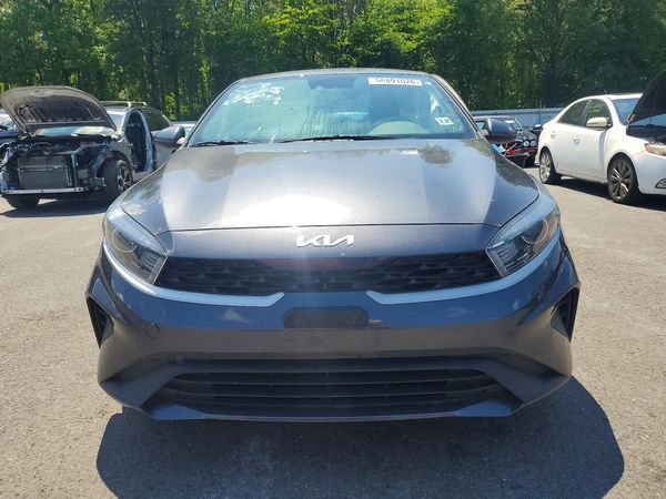 2022 KIA FORTE FE, LXS