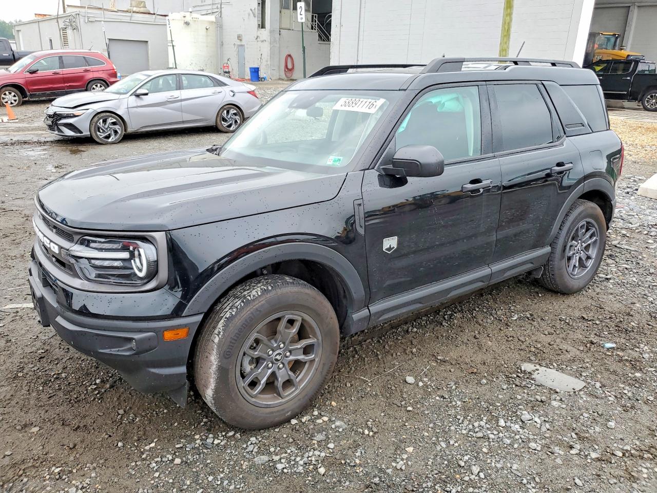 2024 FORD BRONCO SPORT Big Bend
