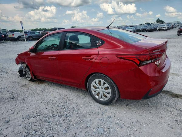 2021 HYUNDAI ACCENT