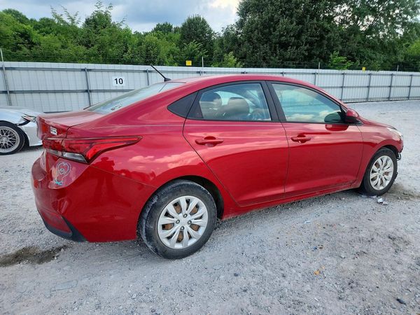 2021 HYUNDAI ACCENT