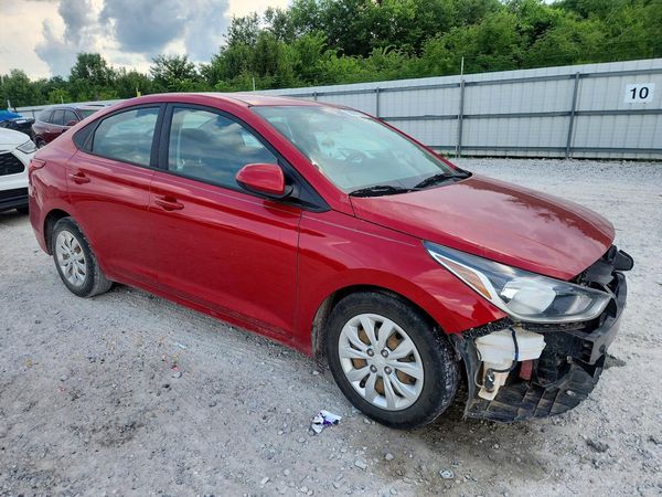 2021 HYUNDAI ACCENT