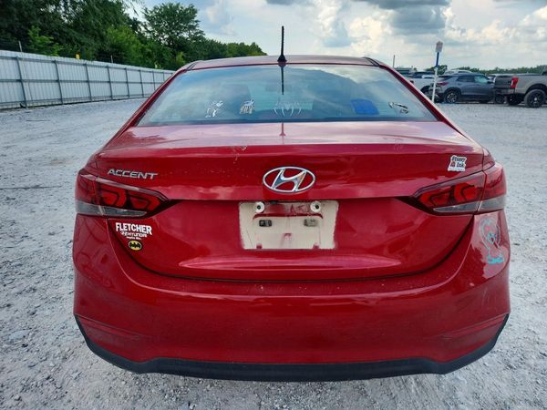 2021 HYUNDAI ACCENT