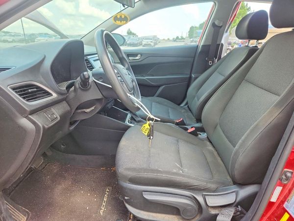 2021 HYUNDAI ACCENT