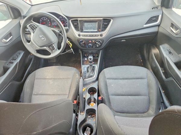 2021 HYUNDAI ACCENT