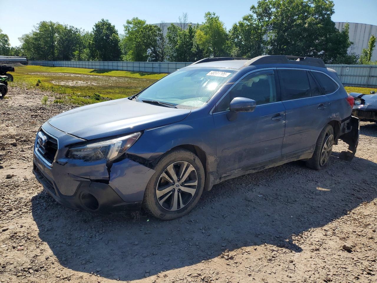 2018 SUBARU OUTBACK