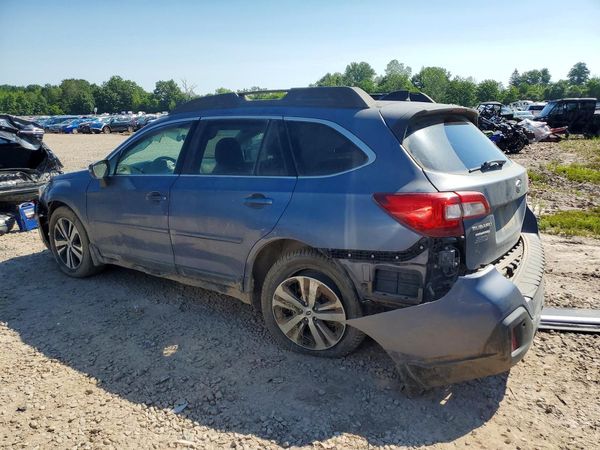2018 SUBARU OUTBACK