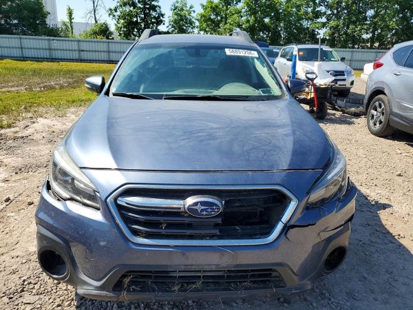 2018 SUBARU OUTBACK
