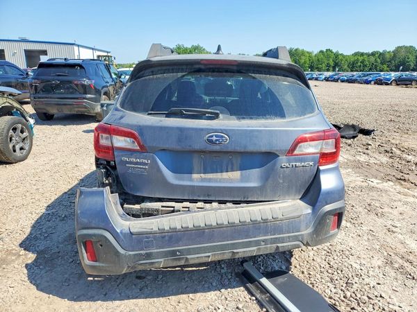 2018 SUBARU OUTBACK