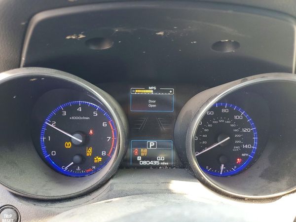 2018 SUBARU OUTBACK
