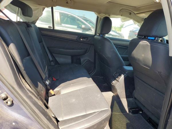 2018 SUBARU OUTBACK