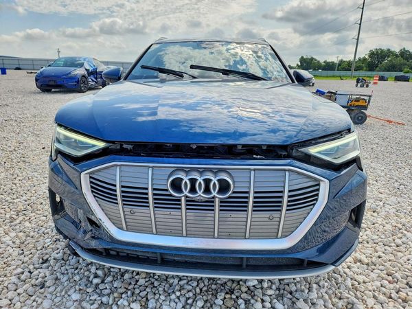 2019 AUDI E-TRON
