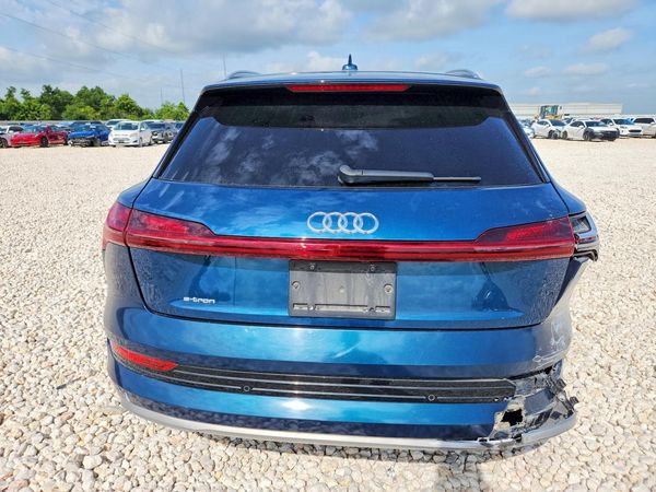 2019 AUDI E-TRON