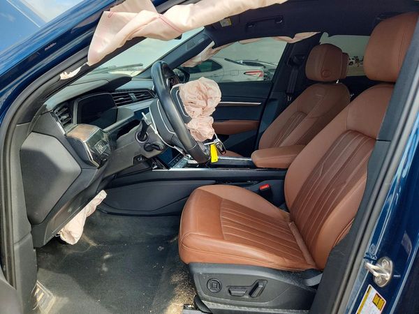 2019 AUDI E-TRON