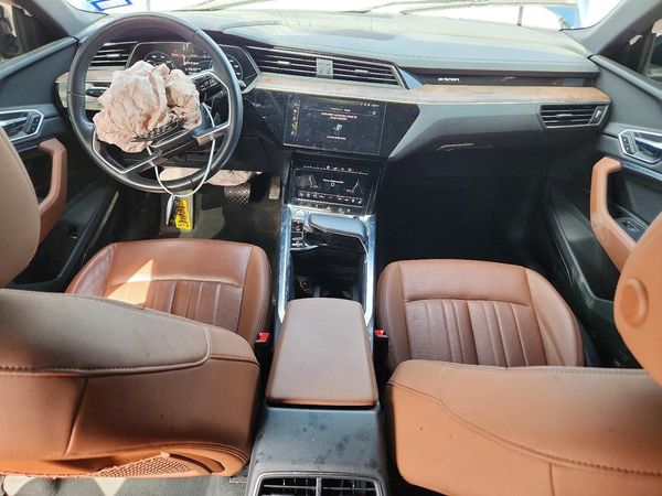 2019 AUDI E-TRON