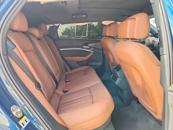 2019 AUDI E-TRON