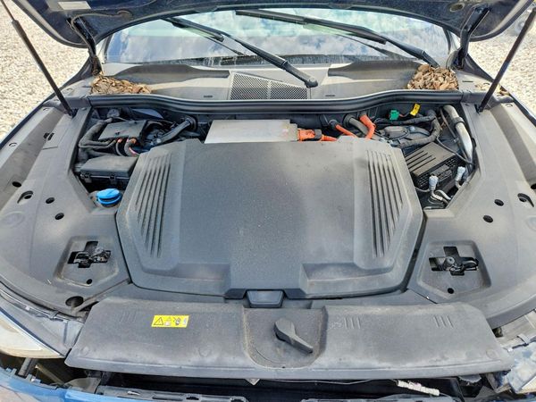 2019 AUDI E-TRON