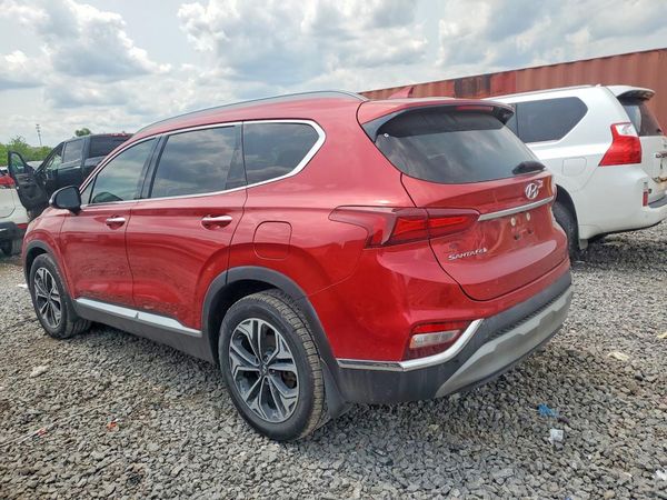 2019 HYUNDAI SANTA FE Limited, Ultimate