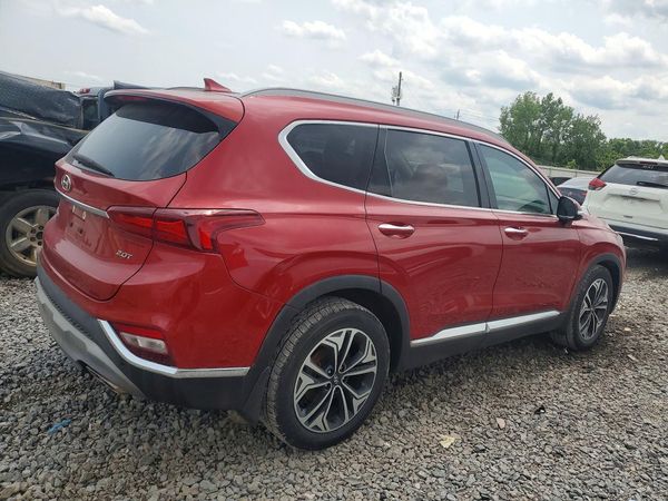 2019 HYUNDAI SANTA FE Limited, Ultimate