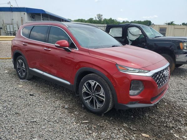 2019 HYUNDAI SANTA FE Limited, Ultimate