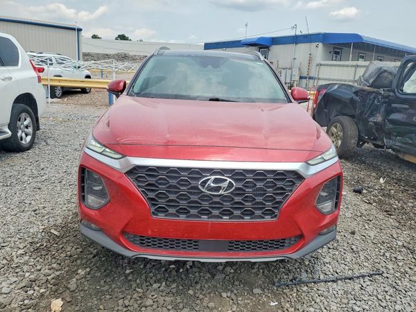 2019 HYUNDAI SANTA FE Limited, Ultimate