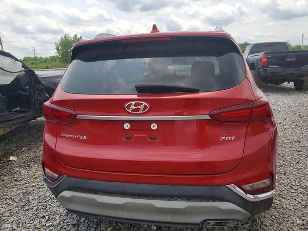 2019 HYUNDAI SANTA FE Limited, Ultimate