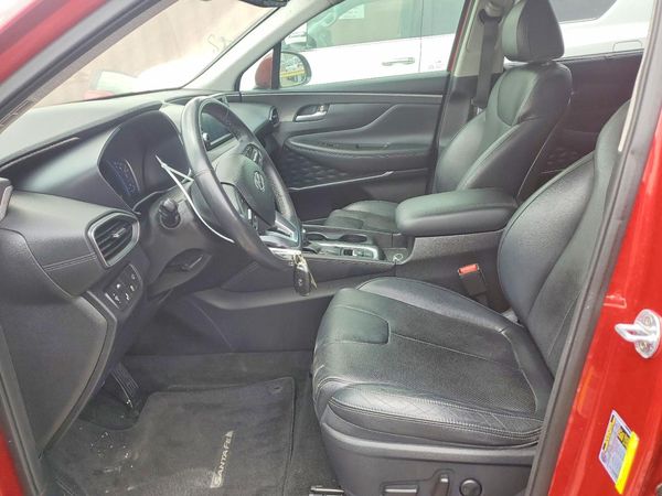 2019 HYUNDAI SANTA FE Limited, Ultimate