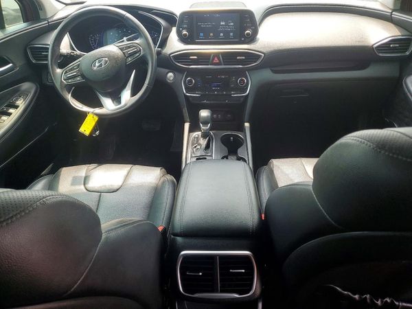 2019 HYUNDAI SANTA FE Limited, Ultimate