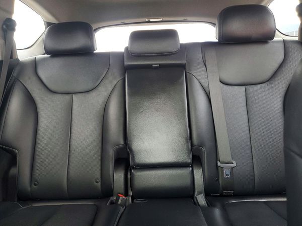 2019 HYUNDAI SANTA FE Limited, Ultimate