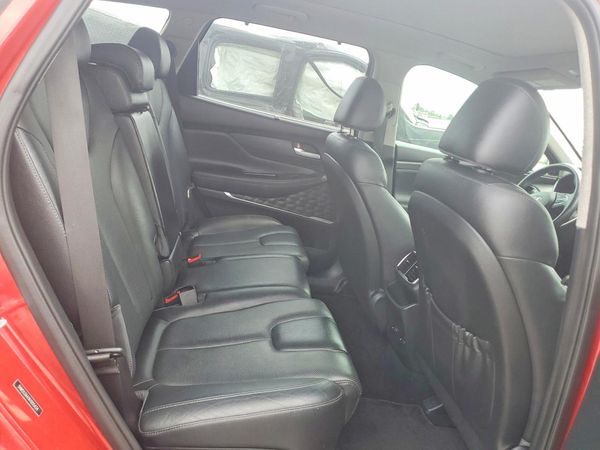 2019 HYUNDAI SANTA FE Limited, Ultimate