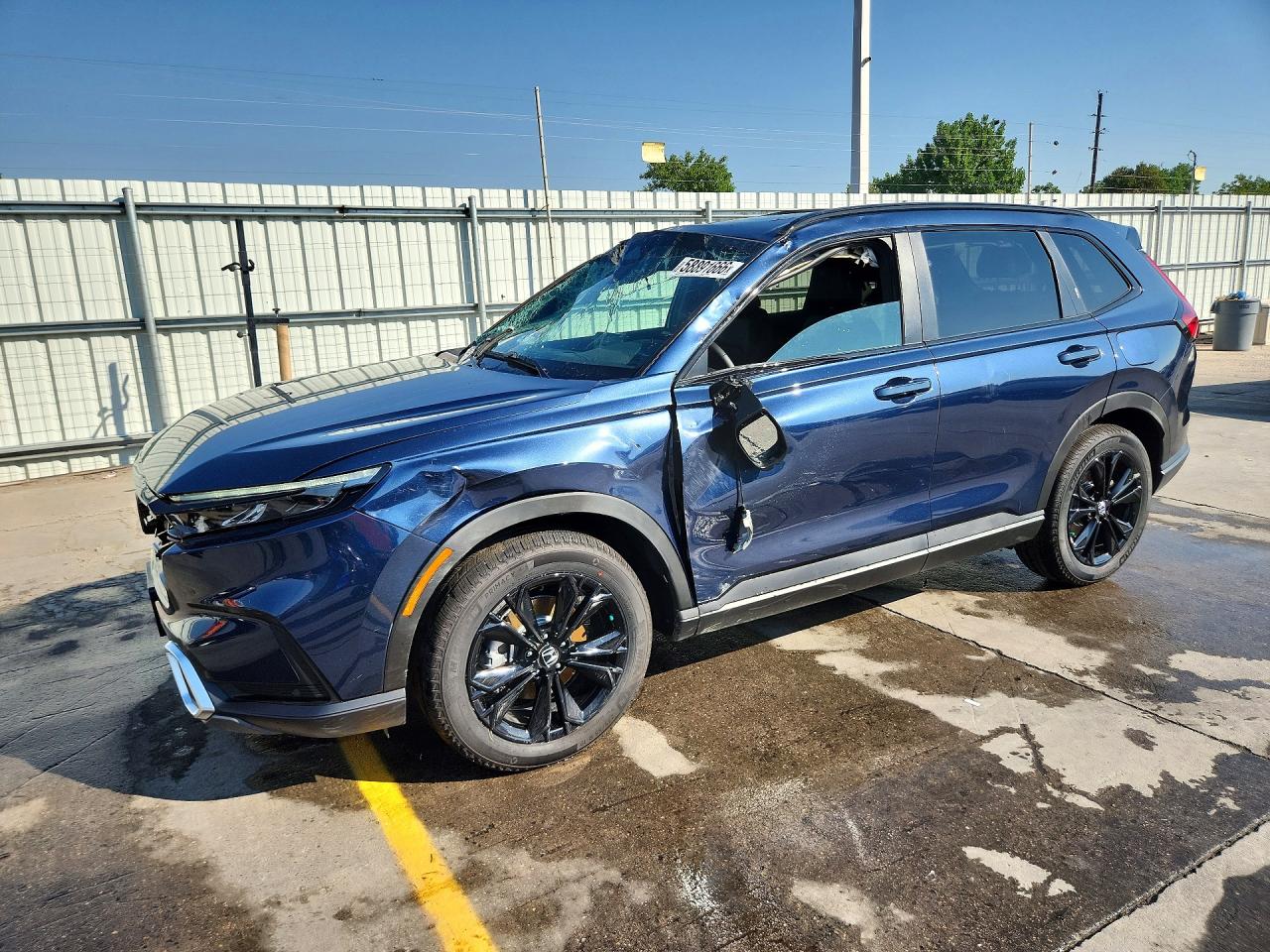 2026 HONDA CR-V Sport Touring