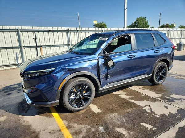 2026 HONDA CR-V Sport Touring