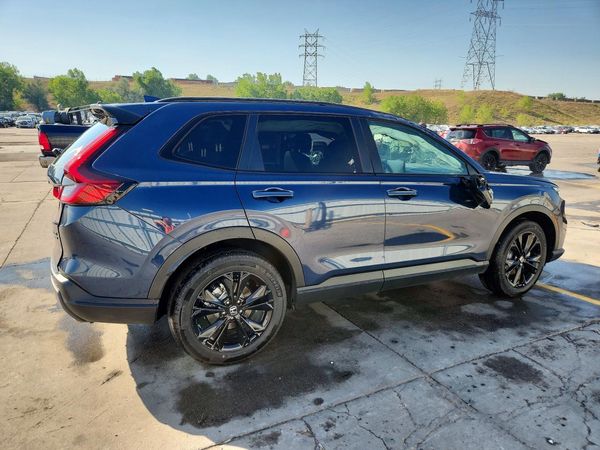 2026 HONDA CR-V Sport Touring