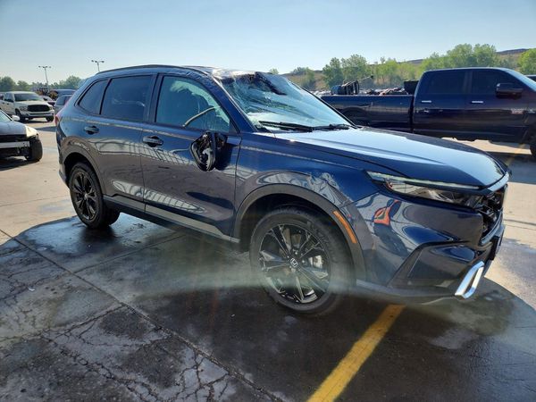 2026 HONDA CR-V Sport Touring