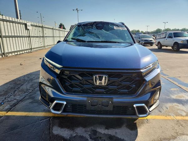 2026 HONDA CR-V Sport Touring