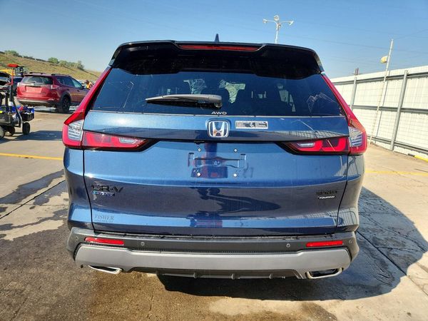2026 HONDA CR-V Sport Touring
