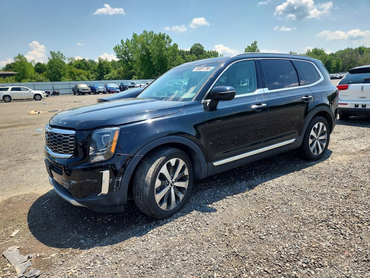 2020 KIA TELLURIDE S