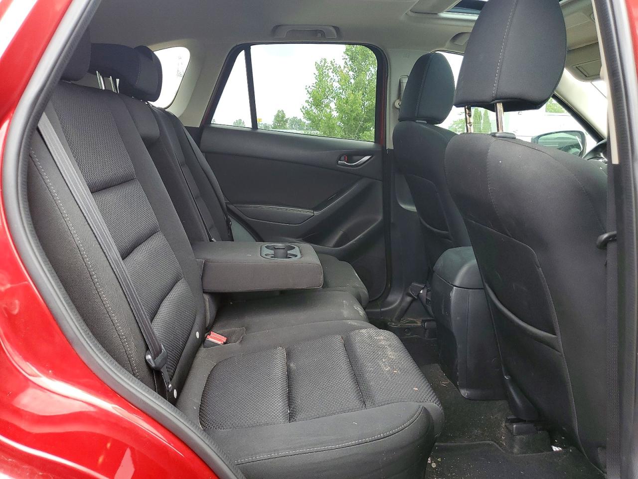 2016 MAZDA CX-5 Touring/GS