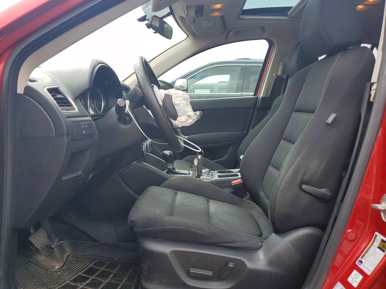 2016 MAZDA CX-5 Touring/GS