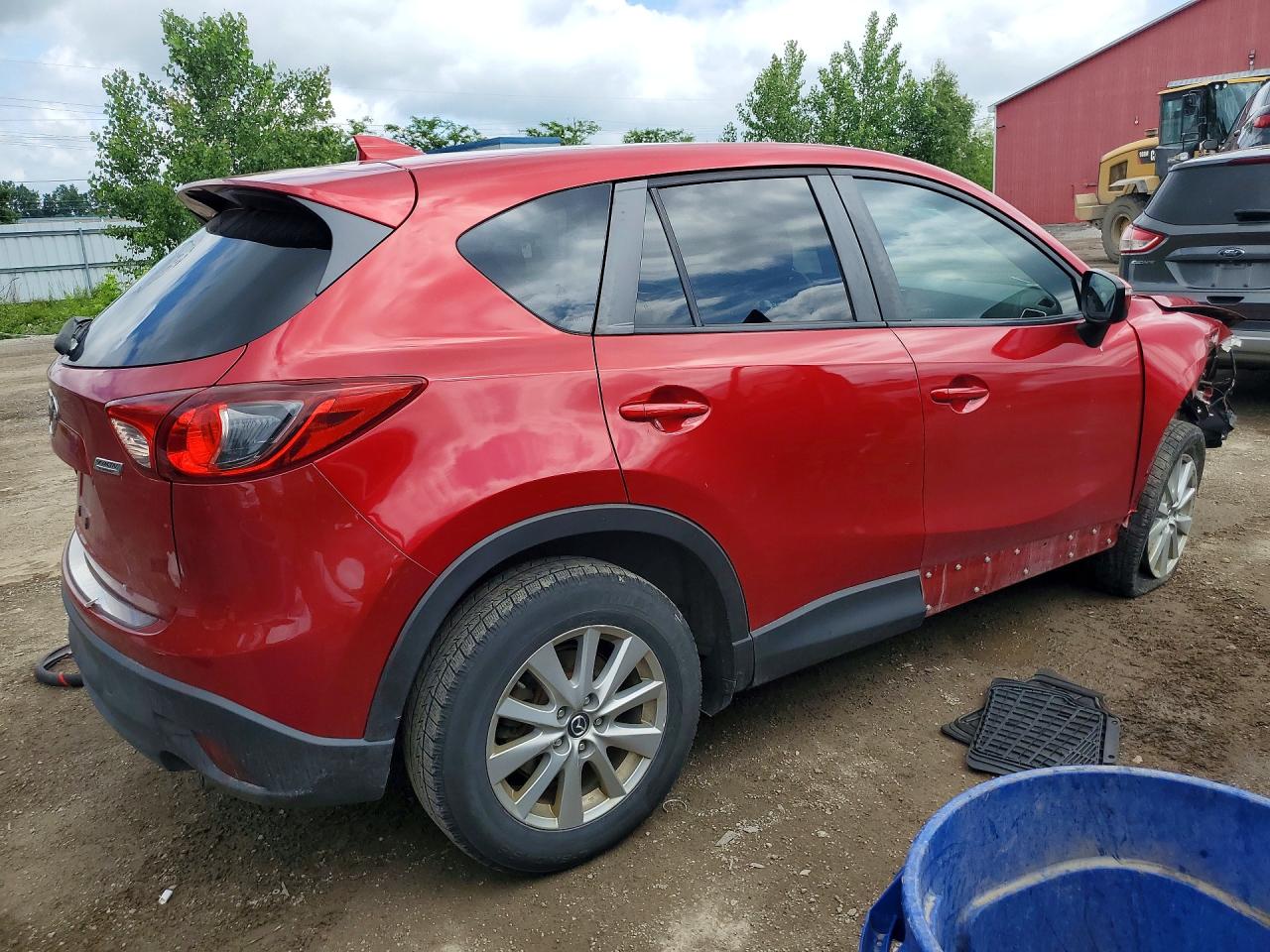 2016 MAZDA CX-5 Touring/GS