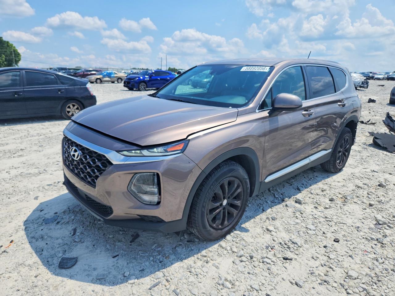 2020 HYUNDAI SANTA FE SE