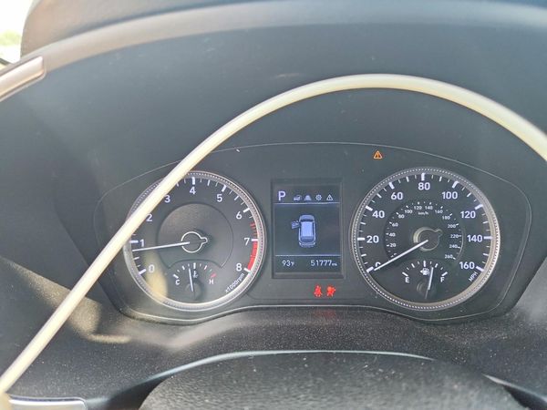 2020 HYUNDAI SANTA FE SE