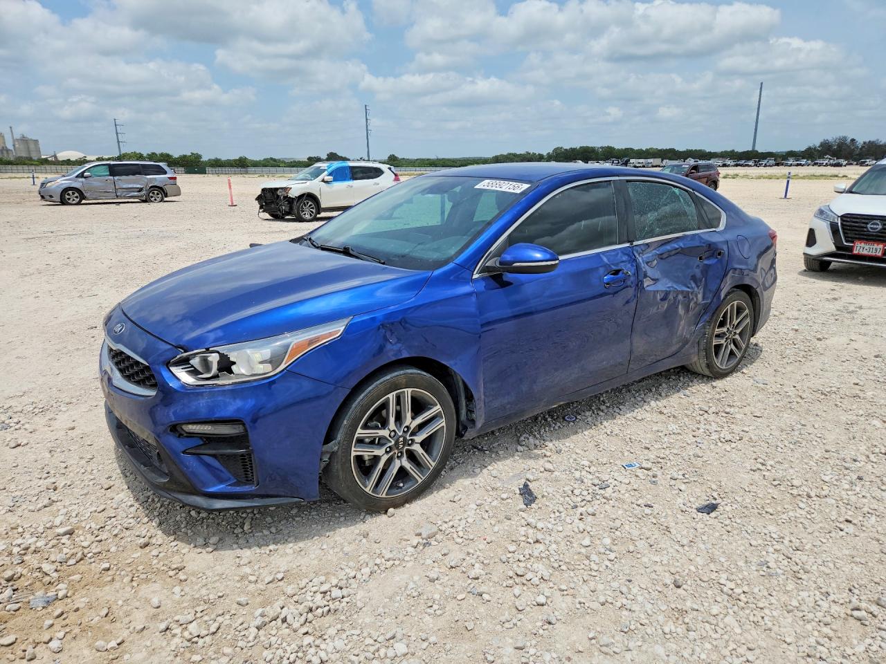 2020 KIA FORTE