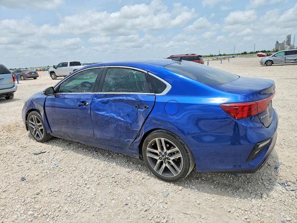 2020 KIA FORTE