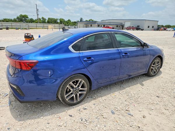 2020 KIA FORTE