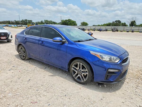 2020 KIA FORTE